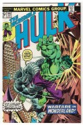Incredible Hulk  195 FN+